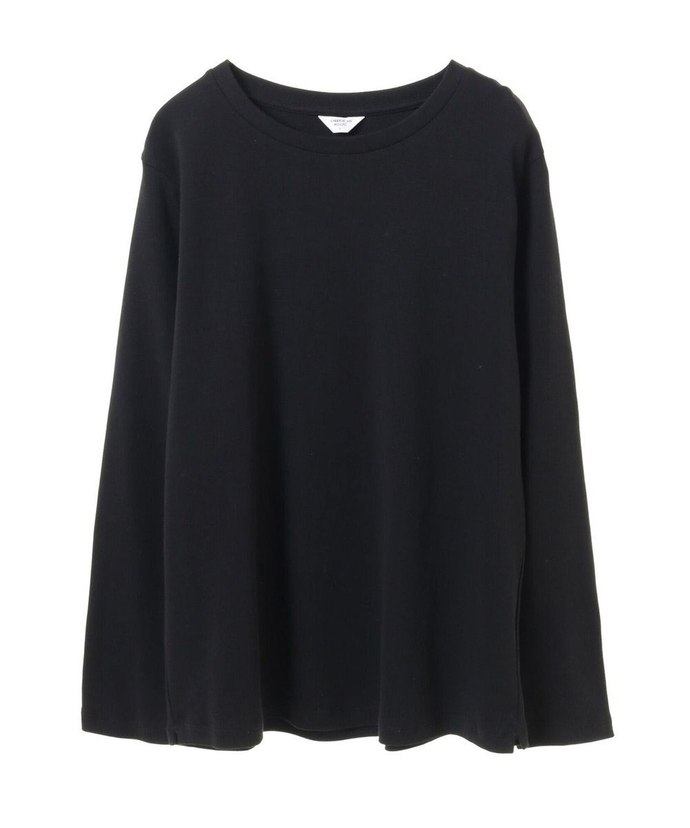 AMERICAN HOLIC クルーネックカットプルオーバー 