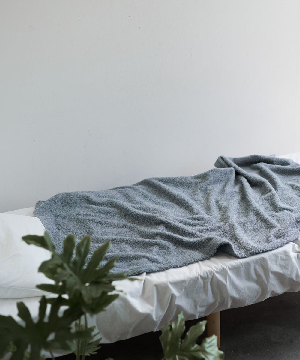 LOOM&SPOOL LBRパイルバスタオル 