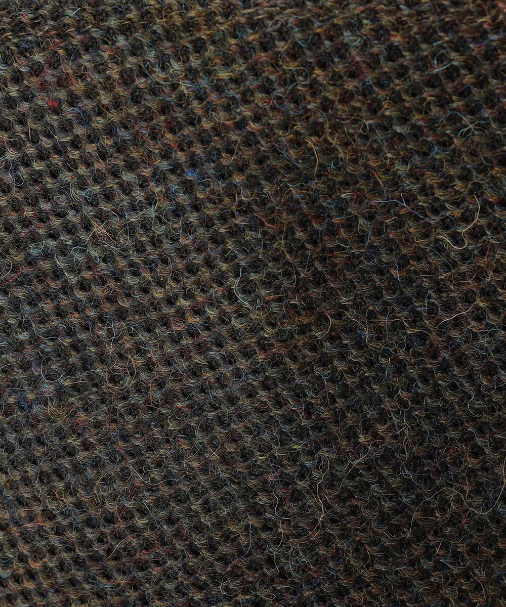 JOSEPH ABBOUD ツィードジャージ ハット 