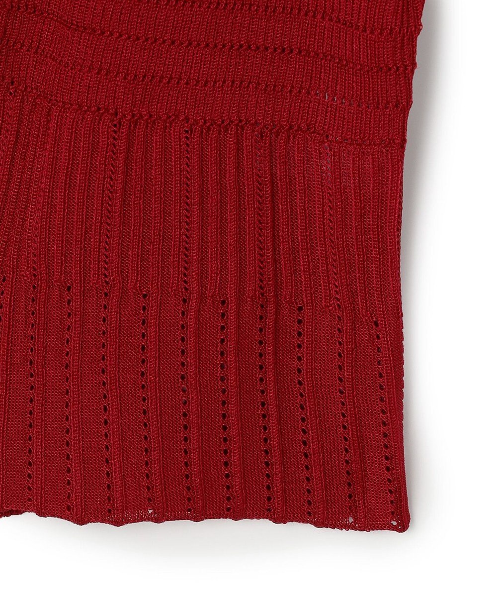 TOCCA EYELET AJISAI ボレロ 