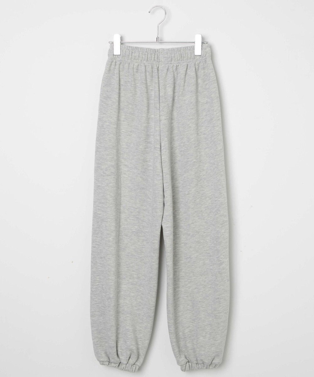 WEGO スウェットジョガーパンツ 