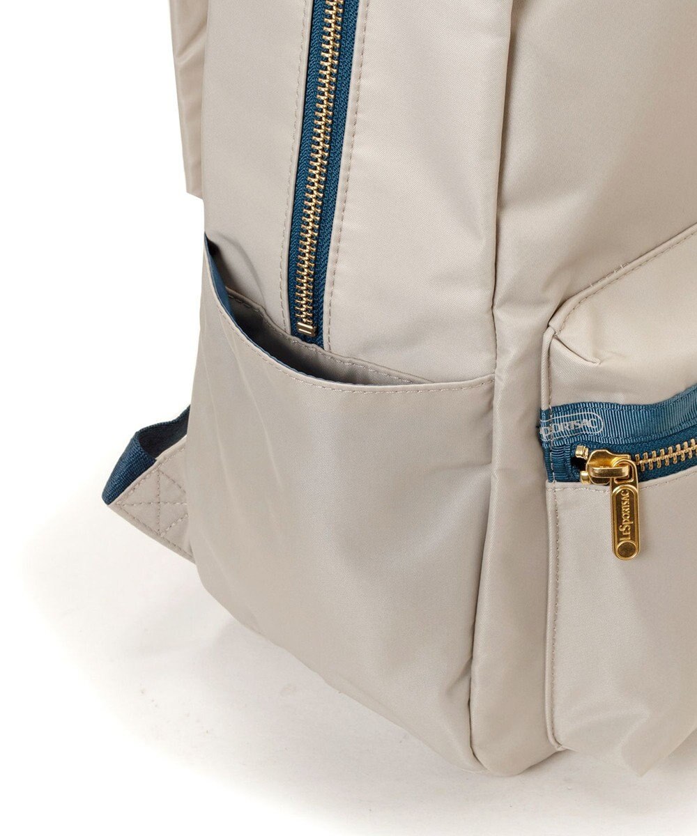 LeSportsac PRIMARY BACKPACK/サンドベージュ 