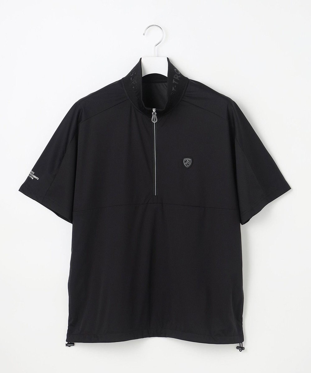 23区GOLF 【MEN】エアリージャージ半袖プルオーバー 