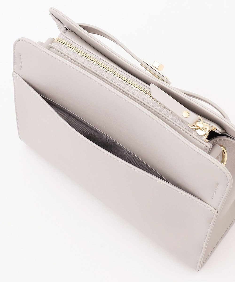 J.PRESS LADIES 【2way・セットアイテム】ノーブルショルダー バッグ 