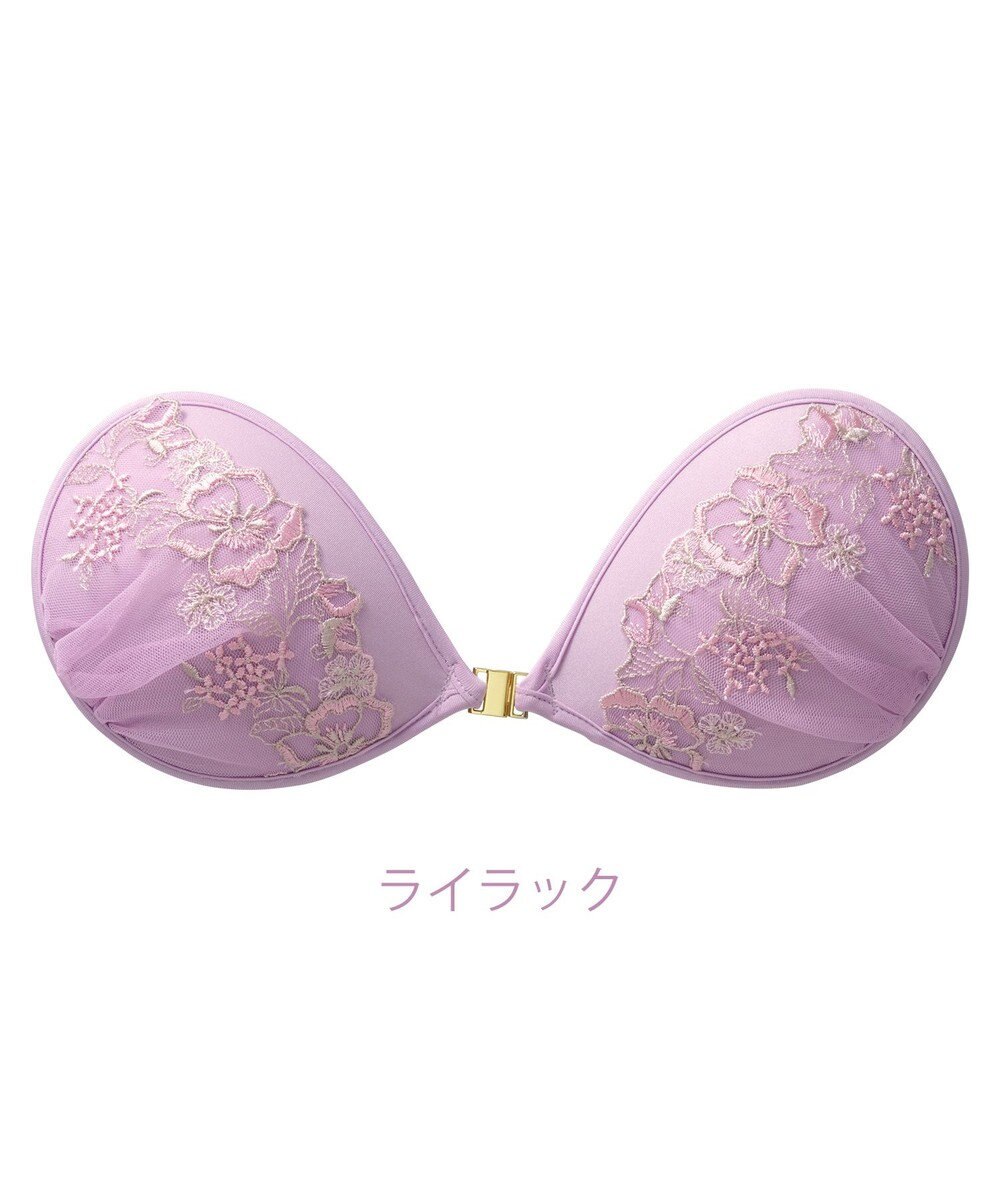 BRADELIS New York 【NuBra / ナチュラルタイプ】ヌーブラ・エアーライト  エリザ デザインヌーブラ 