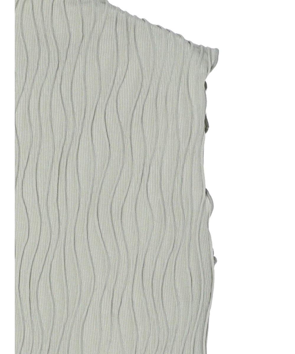 Green Parks ・Ｐｅｔｉｔ　Ｆｌｅｕｒ　ウェーブメロープルオーバー 