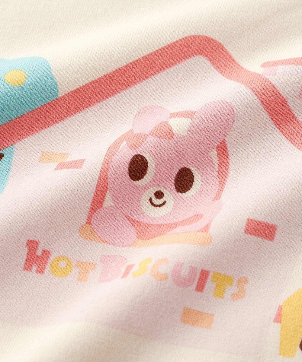 MIKI HOUSE HOT BISCUITS 【70-80cm】 キャビット Tシャツセット【BOX付き】 