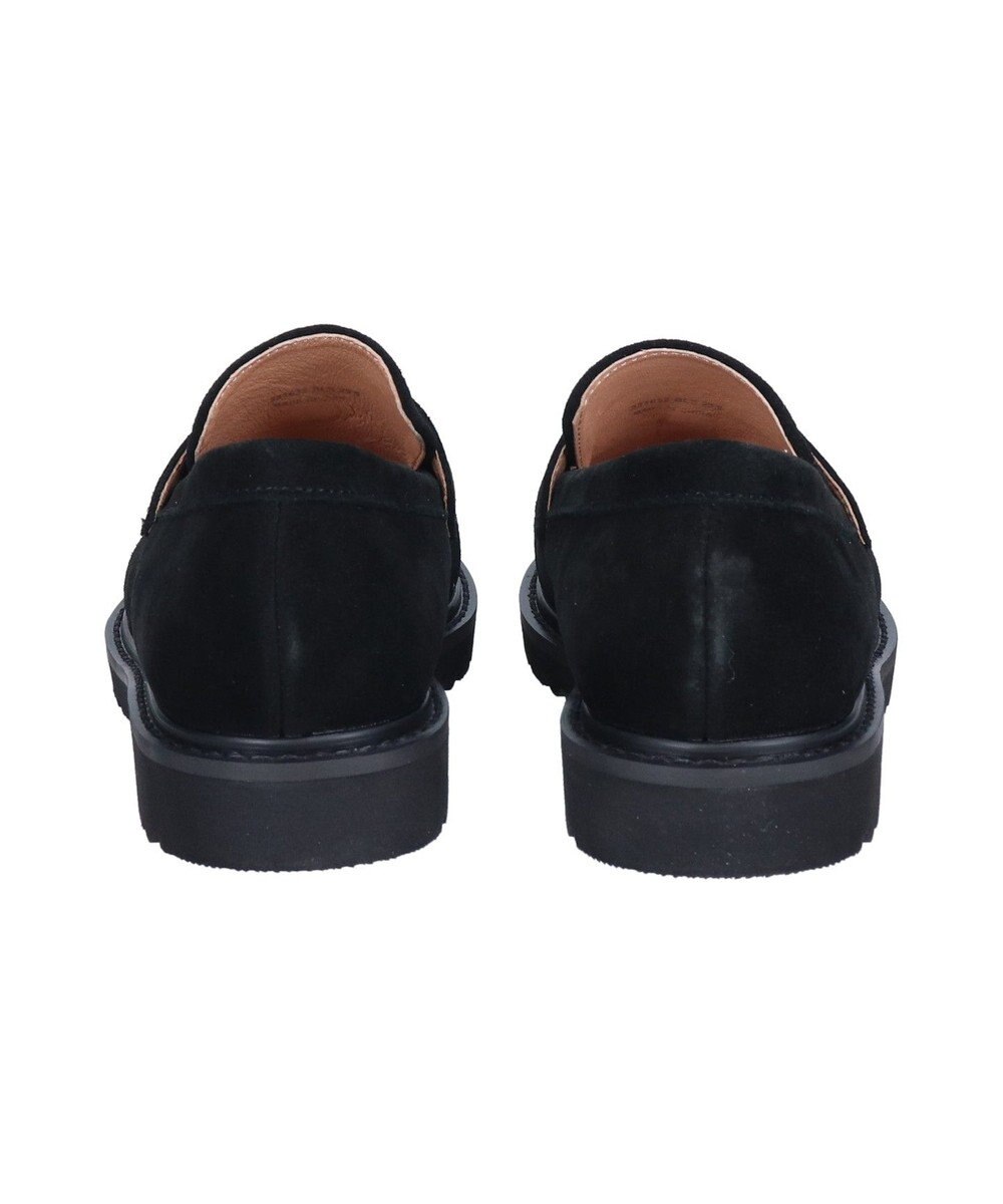 Bridget Birkin 【PARADIS COULEUR】オブリークトウペニーローファー 