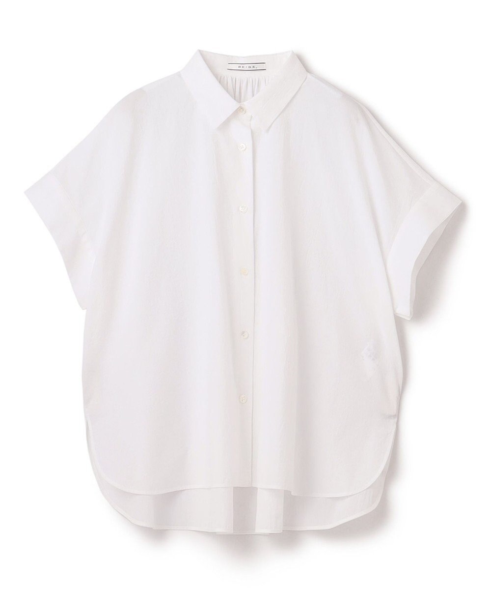 BEIGE， SACHA / シャツブラウス 