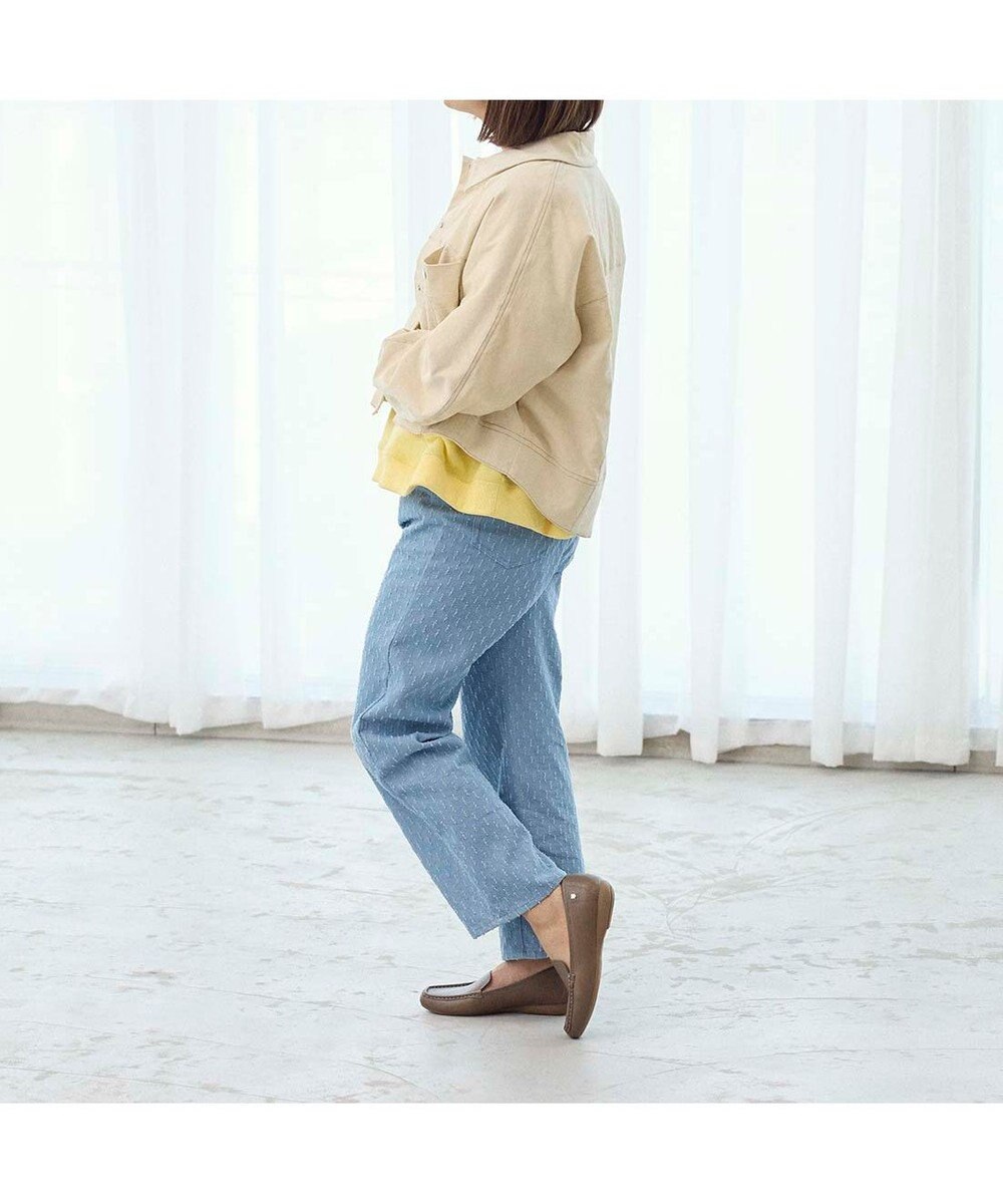 ing <ing>リラックスモカシンシューズ 