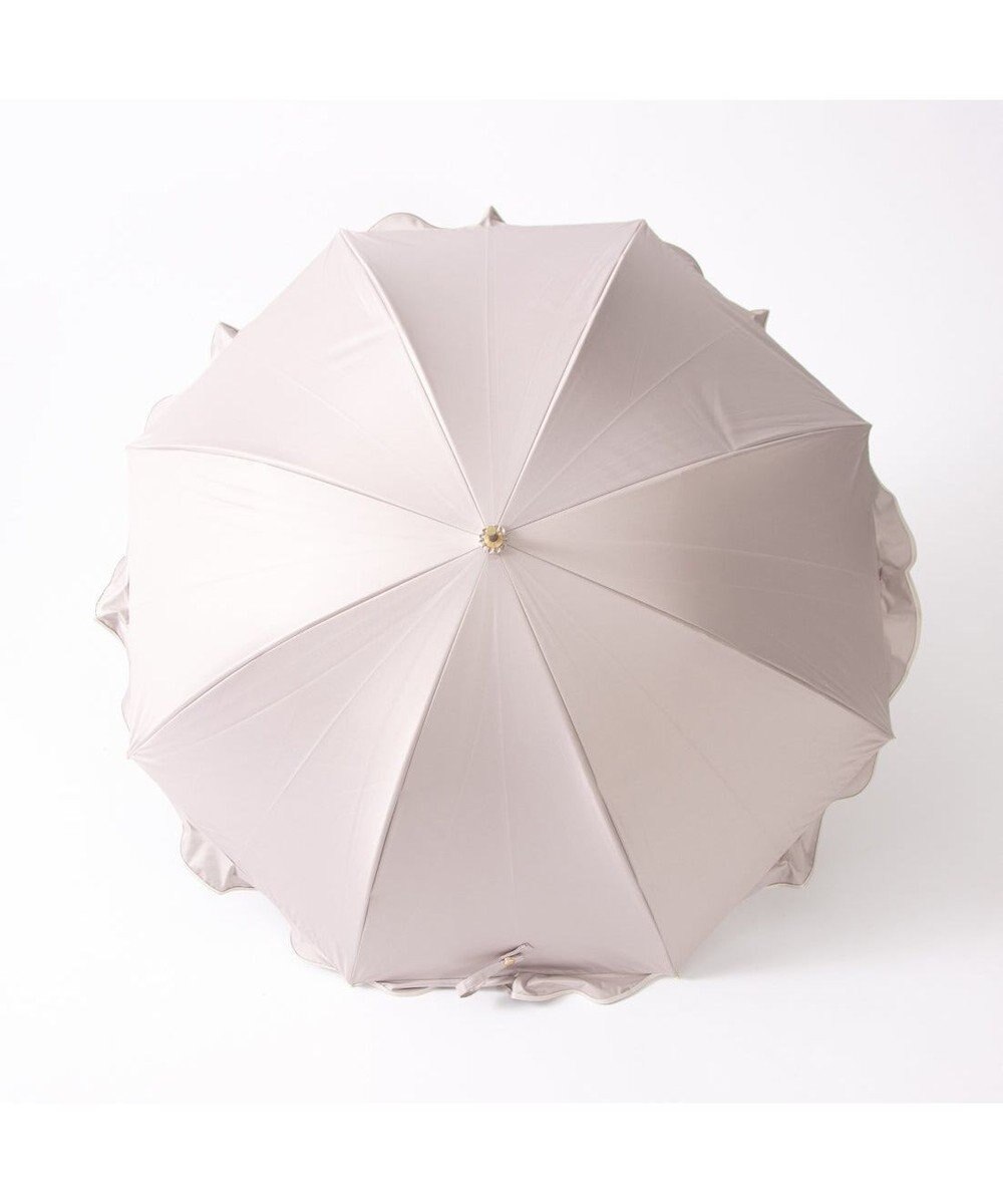 UNBILLION カシュネ cachenez / 【晴雨兼用】【日傘】 【UV カット率99.999.9％以上】PUへプラムバルーンショートパラソル 