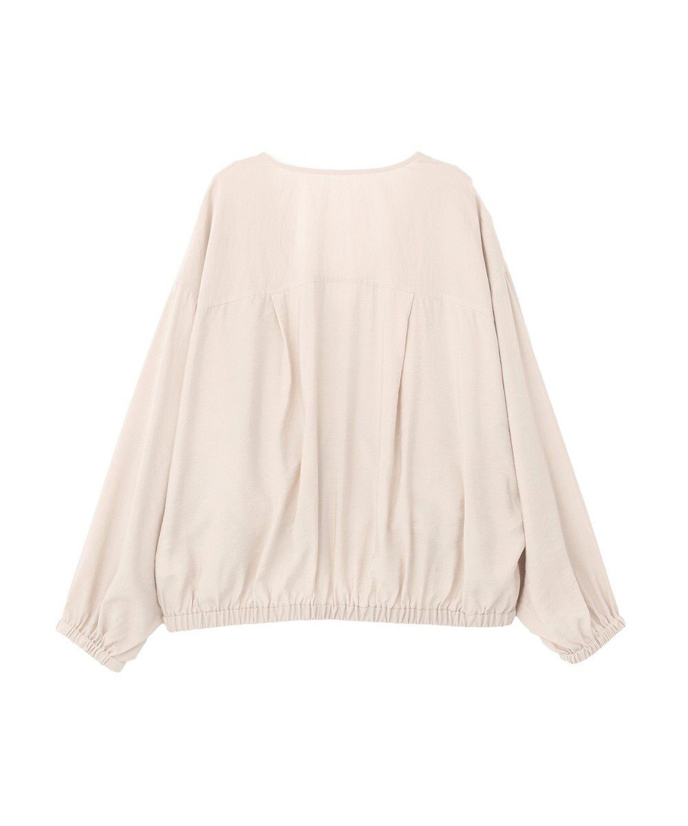 AMERICAN HOLIC Vネックドルマンブルゾン 