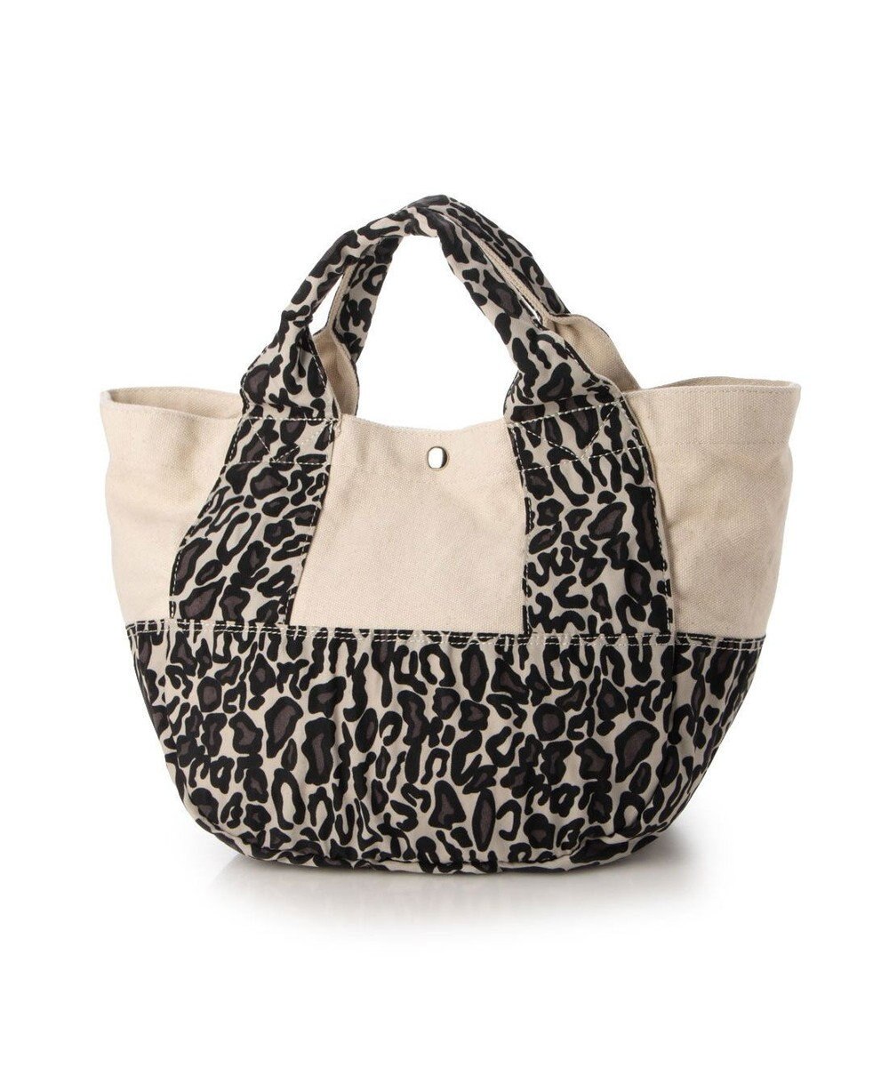 UNBILLION cachecache 製品洗いキャンバス×ナイロントートL 