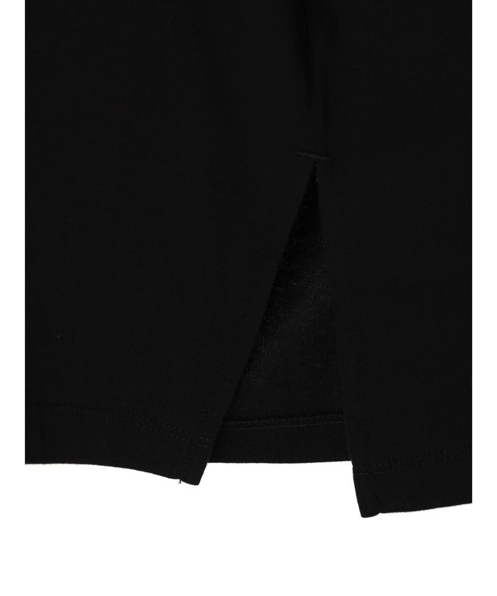 Green Parks 多段ロゴ半袖チュニック 