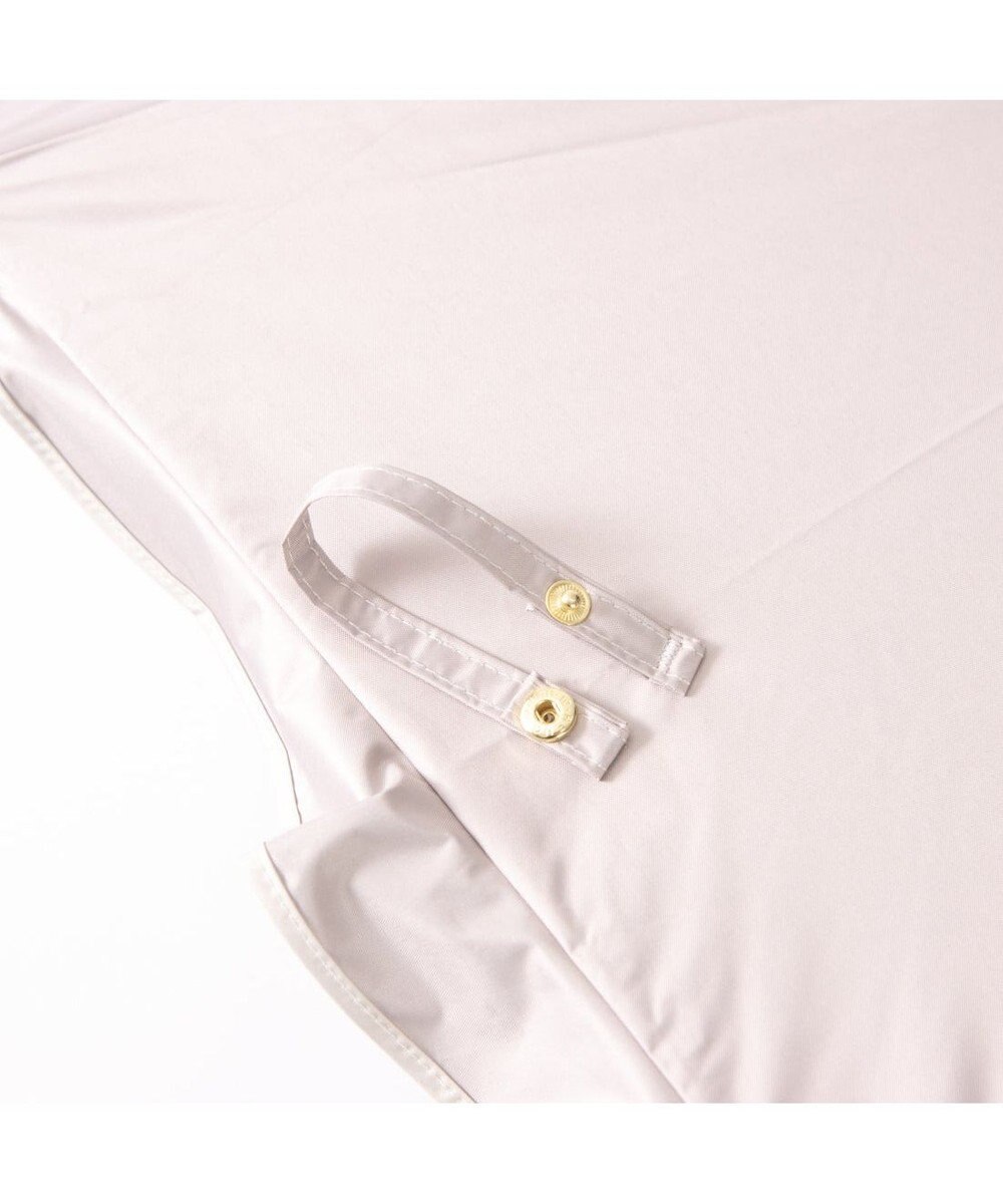 UNBILLION カシュネ cachenez / 【晴雨兼用】【日傘】 【UV カット率99.999.9％以上】PUへプラムバルーンショートパラソル 