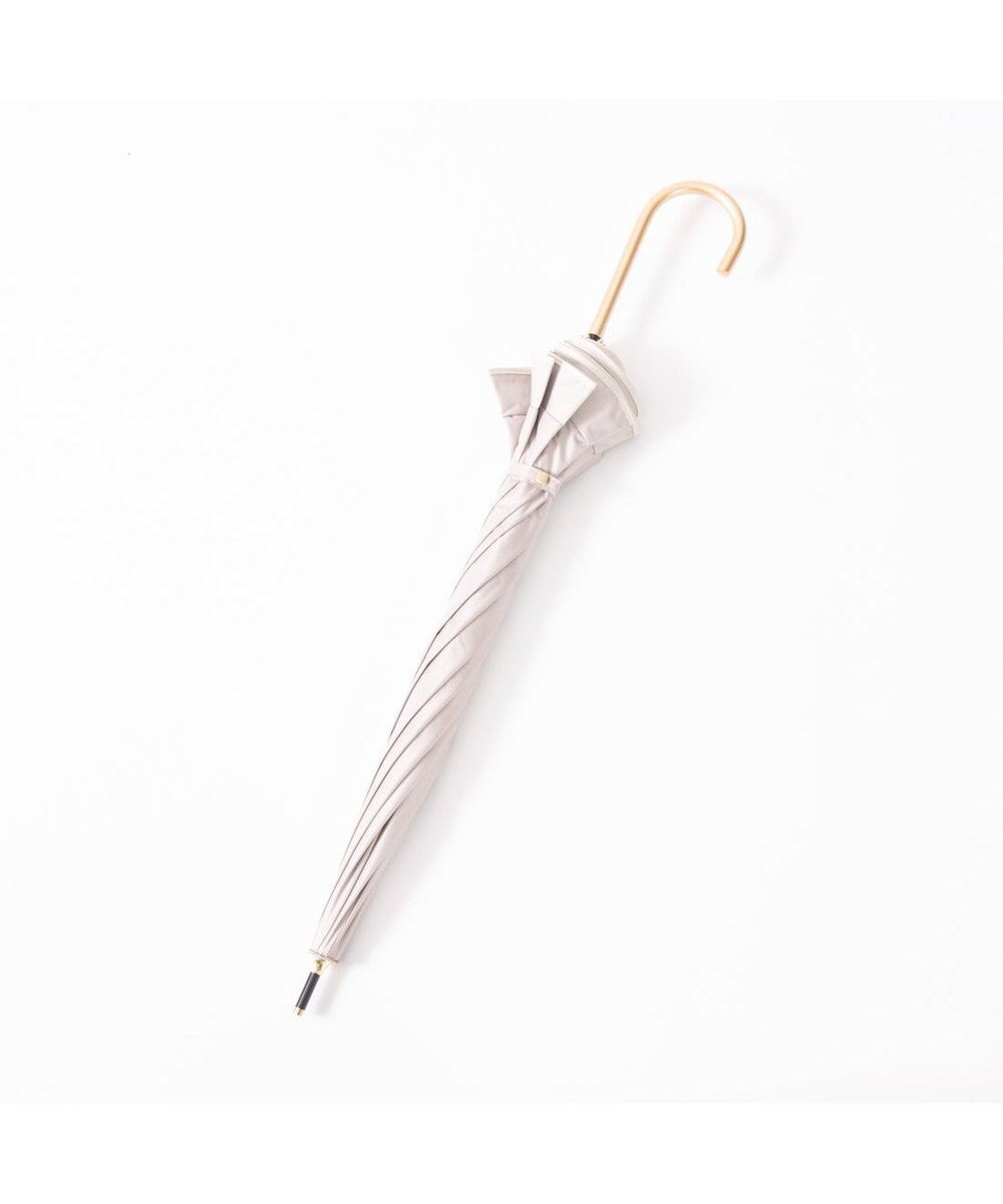 UNBILLION カシュネ cachenez / 【晴雨兼用】【日傘】 【UV カット率99.999.9％以上】PUへプラムバルーンショートパラソル 