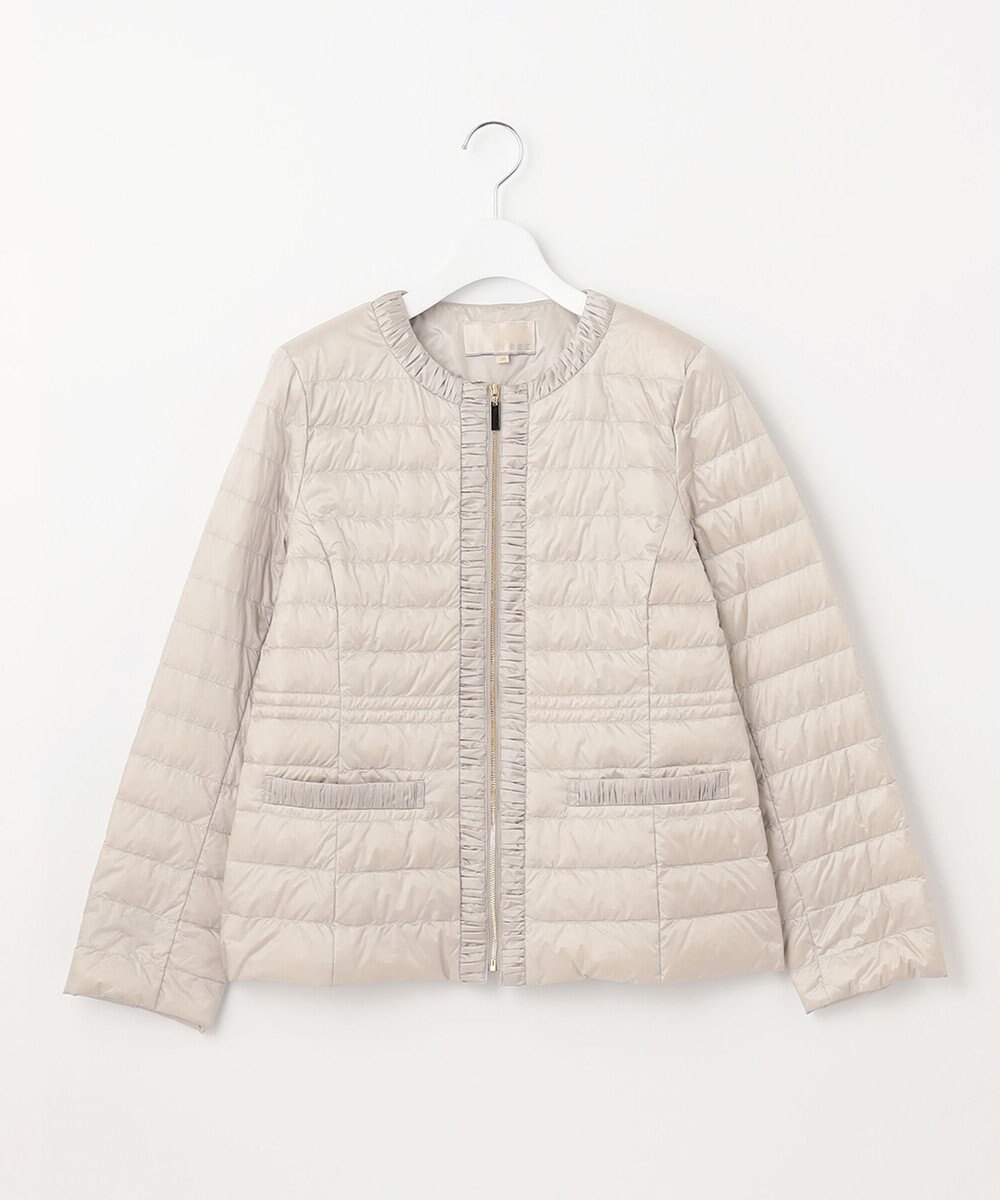 自由区 【XSサイズ~】ブライトダウン ジャケット 