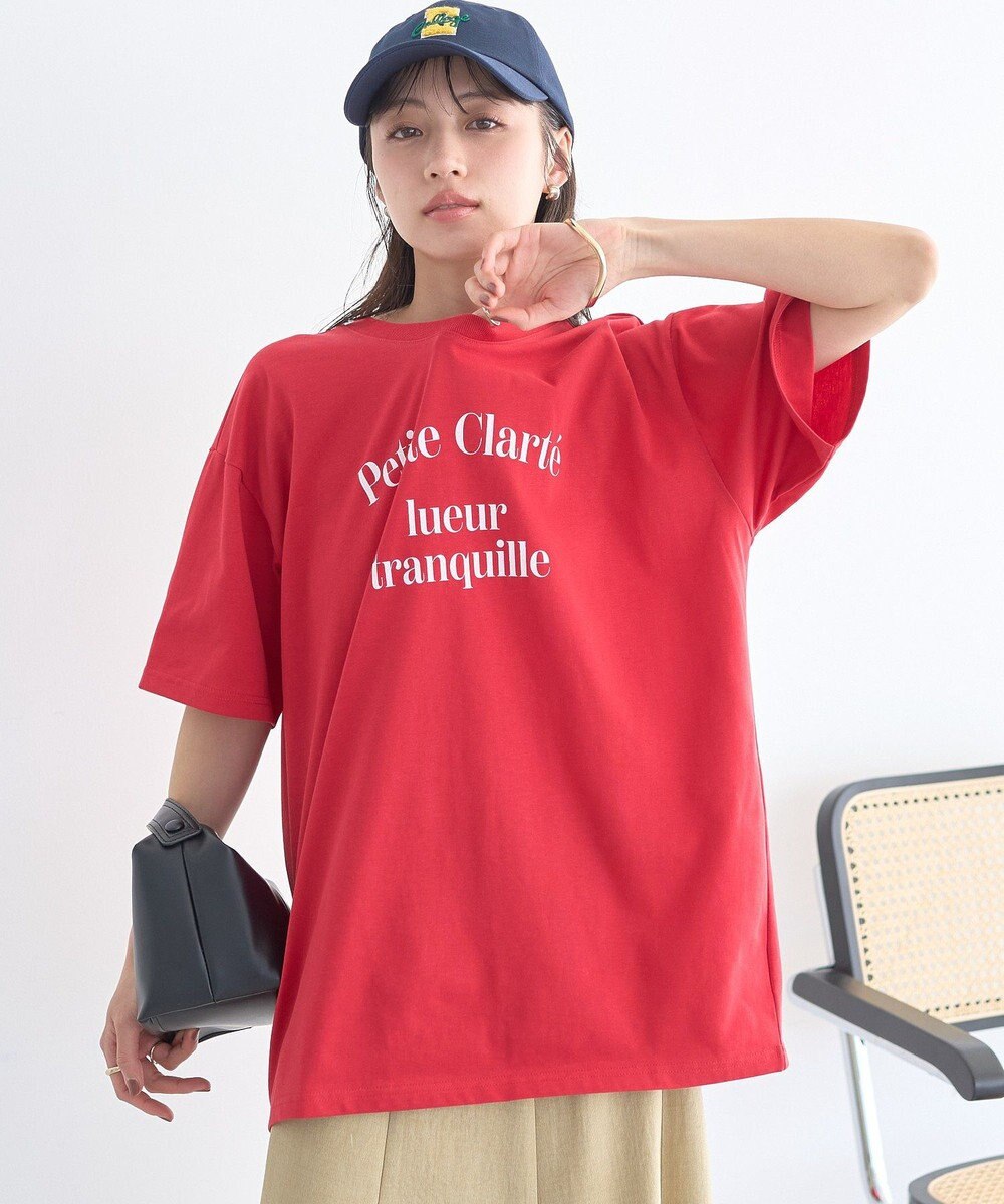 earth music&ecology アソートプリントＴシャツ 