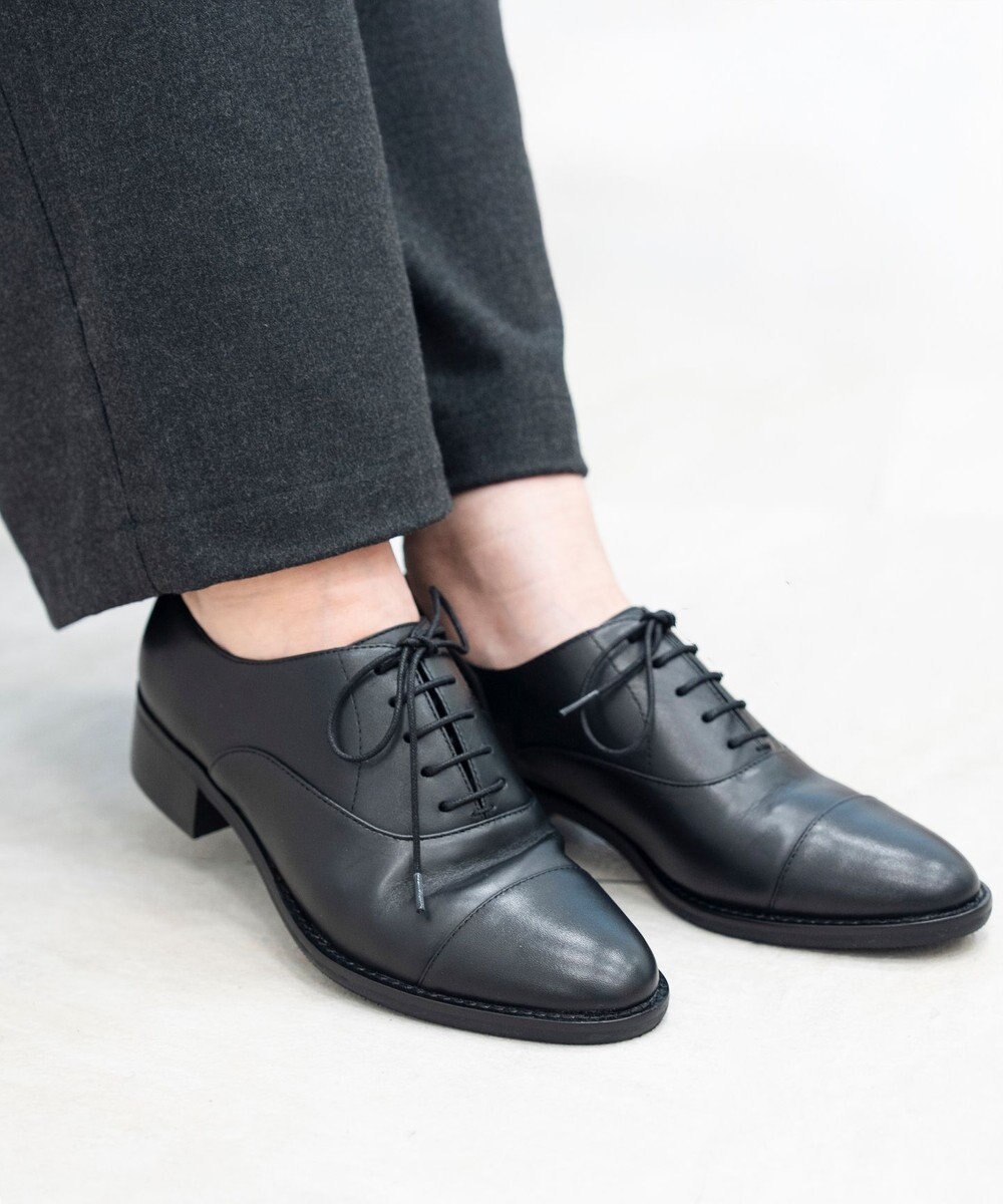APOM イタリアンカーフ レースアップシューズ 40 