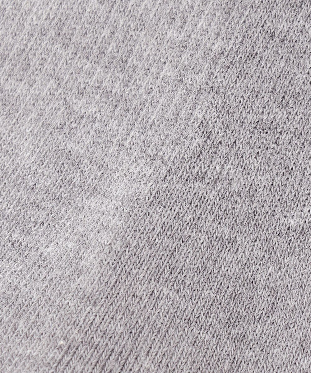 23区GOLF 【MEN】ロゴライン 18センチ丈ソックス 