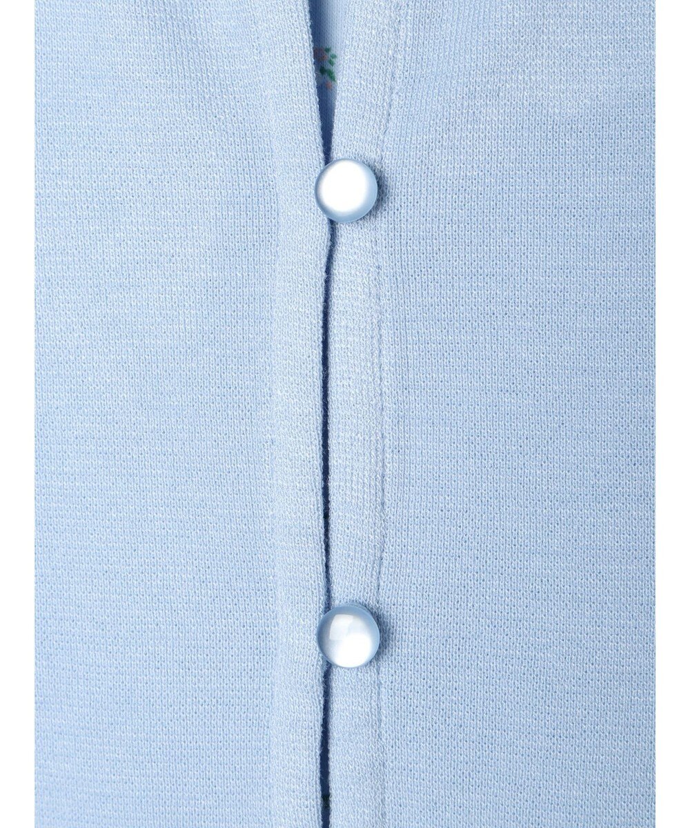 earth music&ecology ＳＥＴ２点カーディガン＋フラワーキャミ 