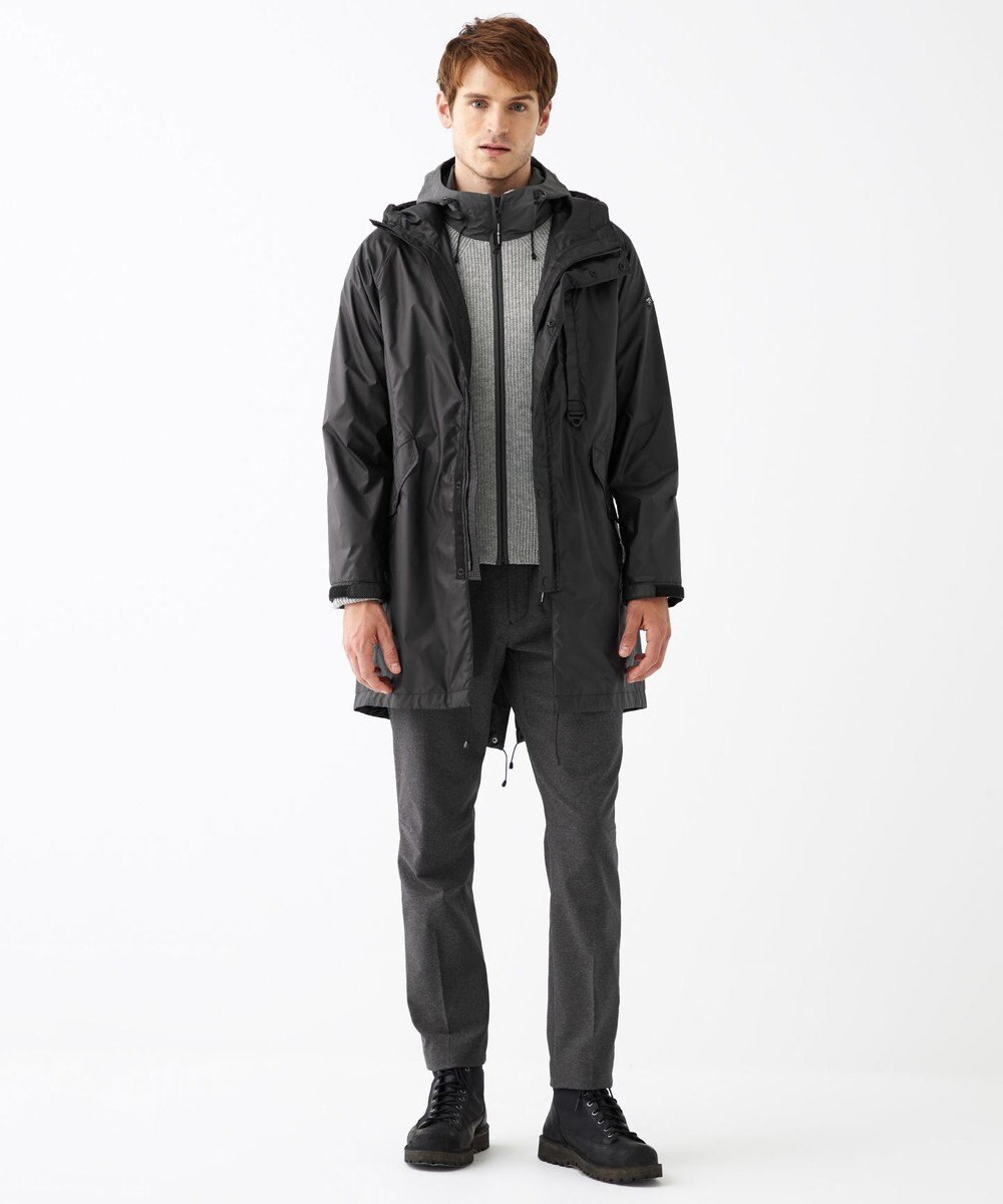 JOSEPH ABBOUD MOUNTAIN 【UNISEX】SHAPE＿２WAYストレッチ パンツ 