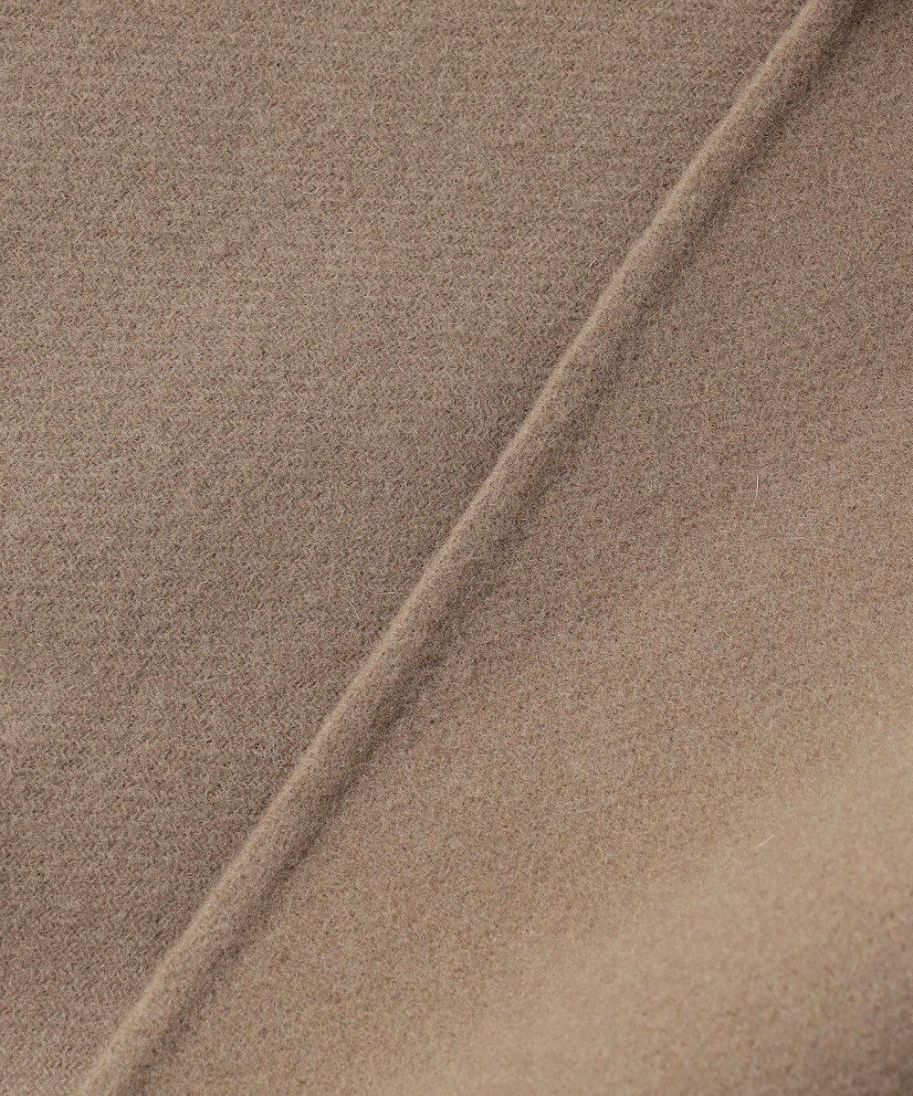 uncrave メルトンリバー フーデットコート 