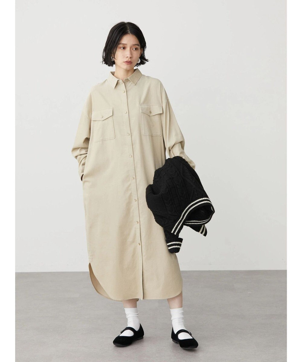 wポケットシャツコール天ワンピース American Holic ファッション通販 公式通販 オンワード クローゼット wポケットシャツコール天ワンピース American Holic ファッション通販 公式通販 オンワード クローゼット