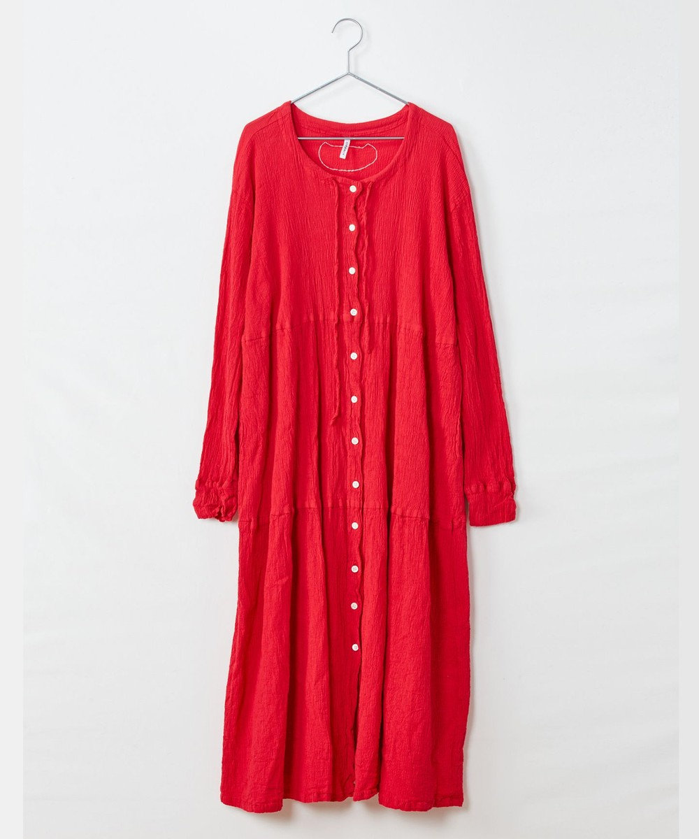 crêprie tsumori chisato creperie DRESS クレプリ ロングワンピース 
