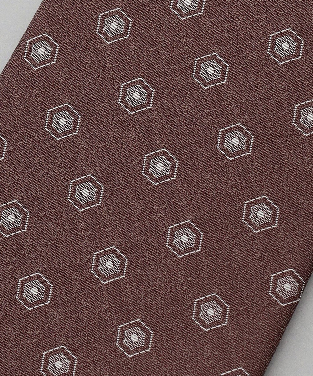 GOTAIRIKU GOTAIRIKU別注【MANTERO SETA/マンテロ・セタ】ネクタイ_小紋柄 