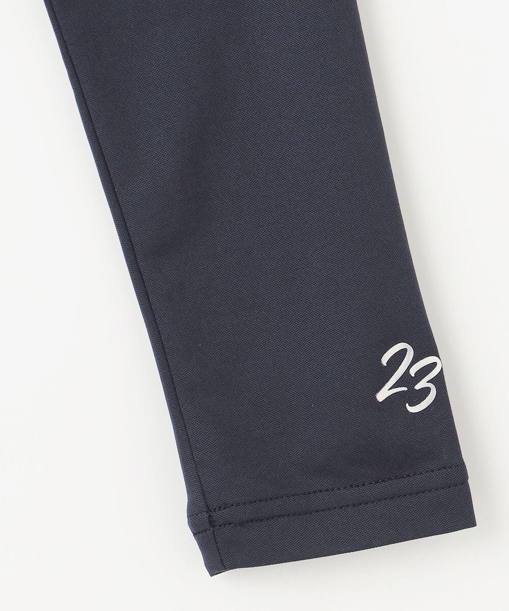 23区GOLF 【WOMEN】【吸水速乾/UVケア】30デニール 無地 カットソー 