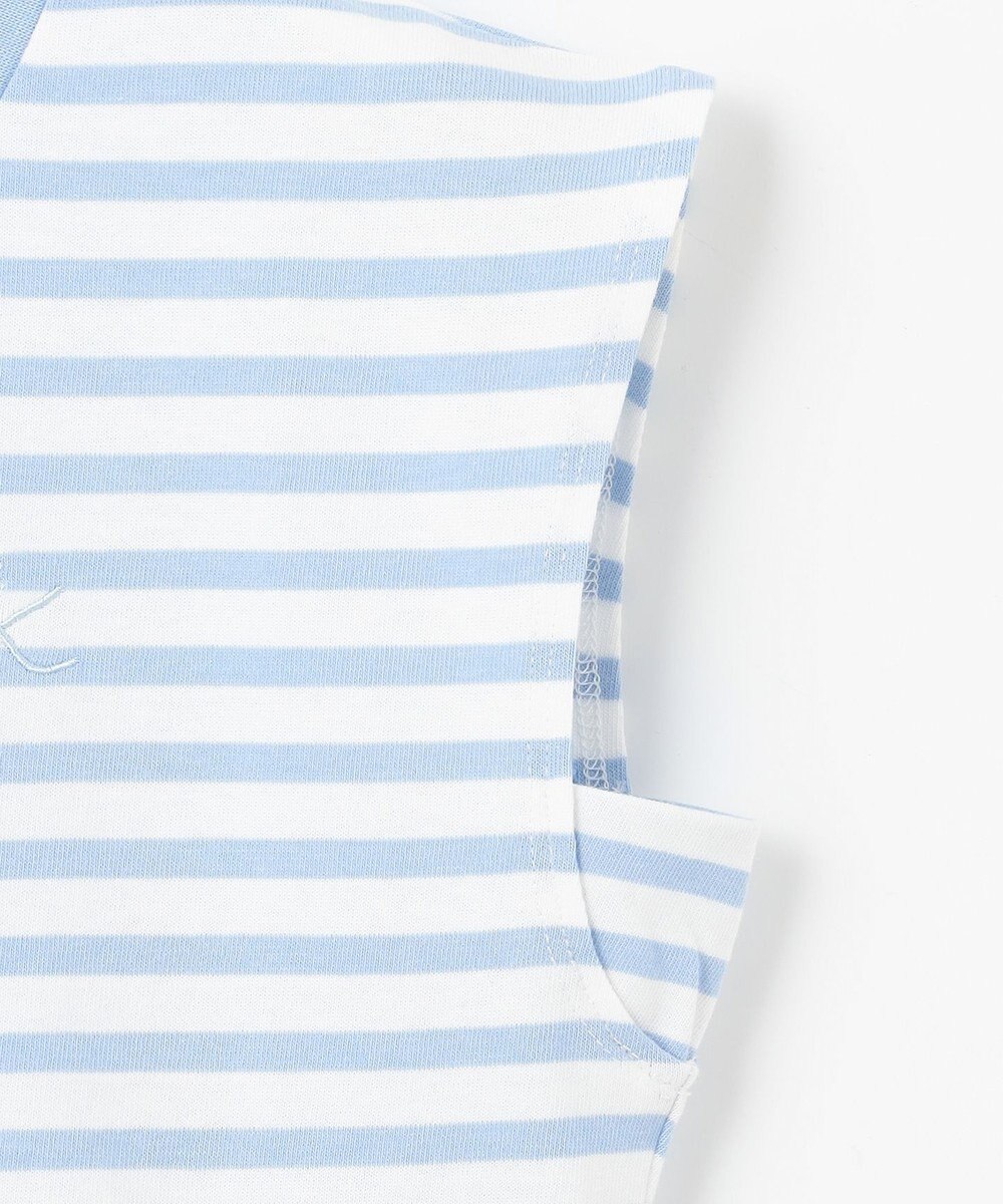 組曲 KIDS 【150-160㎝】ENOSUI Border Tシャツ 