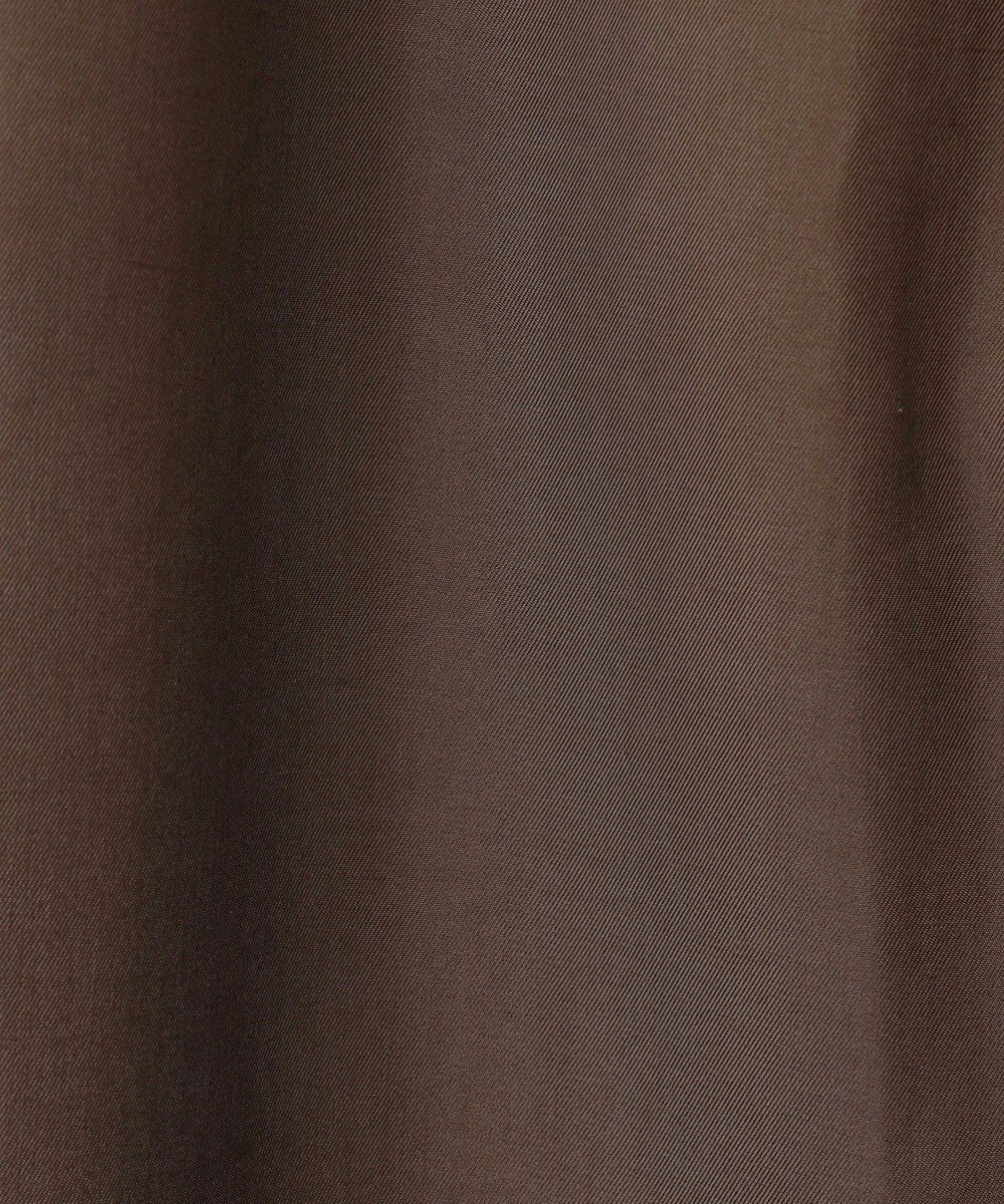 uncrave 【新色追加！】フィブリルシャンブレー ワイドパンツ 