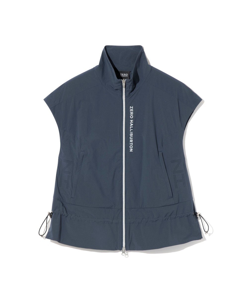 ZERO HALLIBURTON ナイロンライトベスト ZHG-W6S1b 85212 