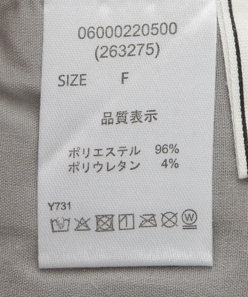 Green Parks ・ＥＬＥＮＣＡＲＥ　ＤＵＥ　スエードポンチハーフパン 