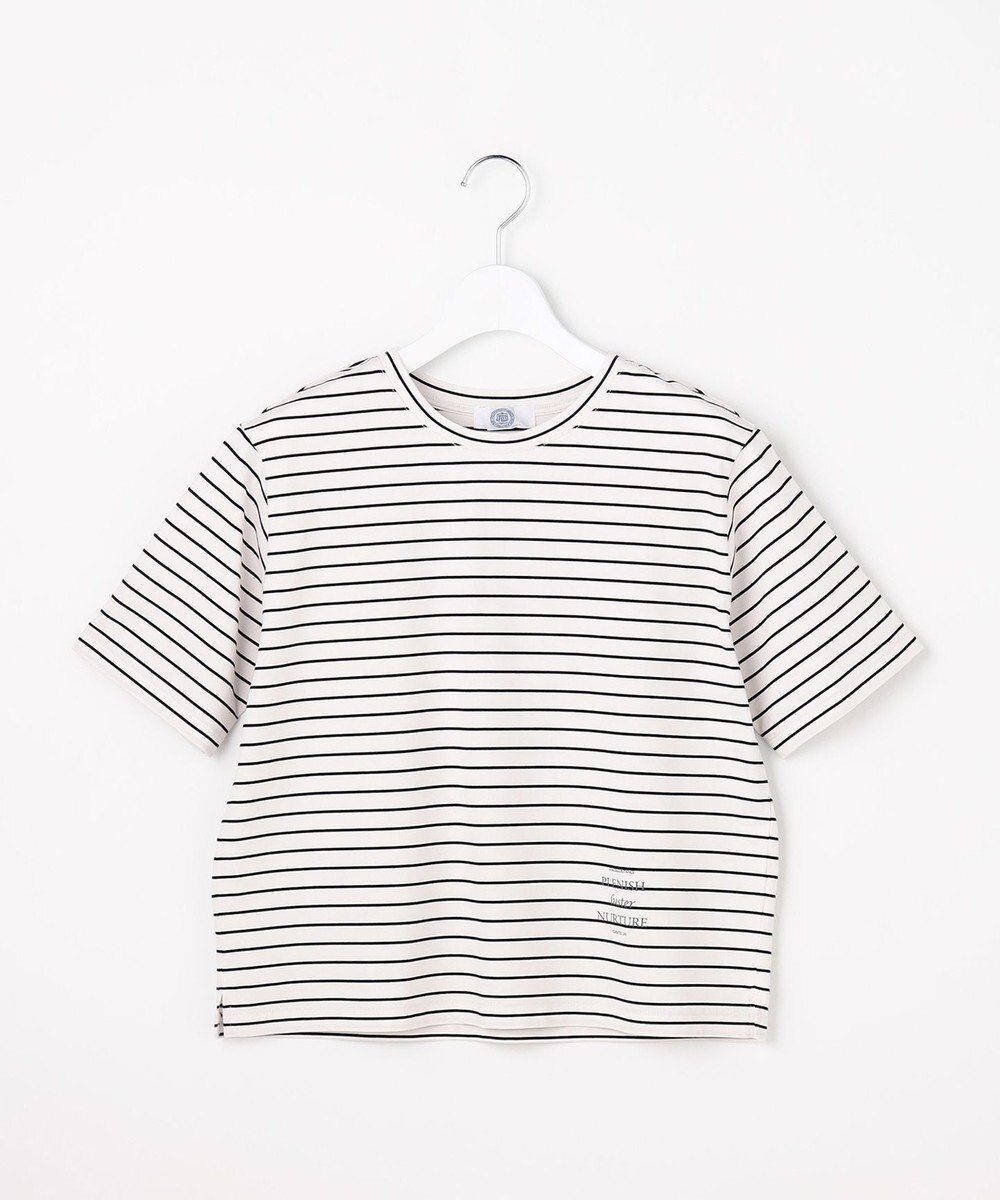 J.PRESS LADIES ロゴ Tシャツ 
