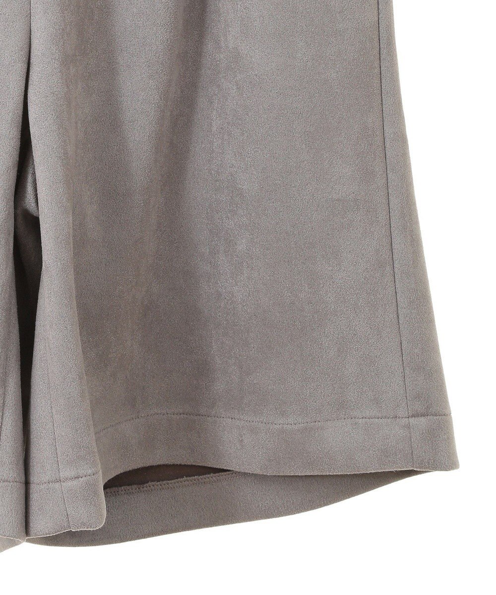 Green Parks ・ＥＬＥＮＣＡＲＥ　ＤＵＥ　スエードポンチハーフパン 