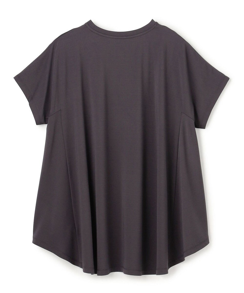 UNFILO 【一部店舗限定カラー】BEAUTY FORM-T フレアTシャツ 