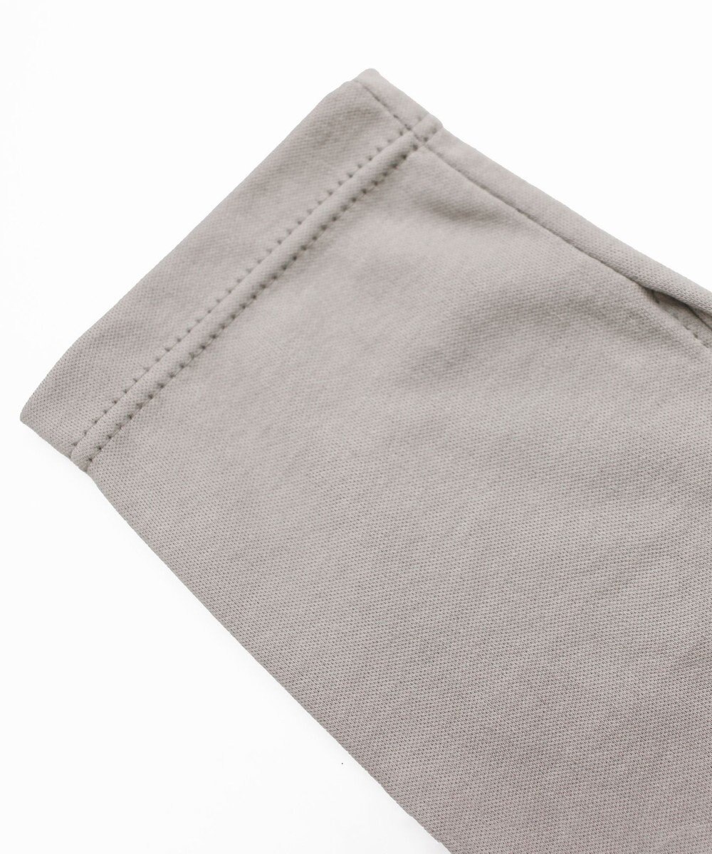 ORuKuBET 【WOMEN】ORGANIC COTTON リストカバー ＜ショートタイプ＞【 UVカット・オーガニックコットン・日本製 】 