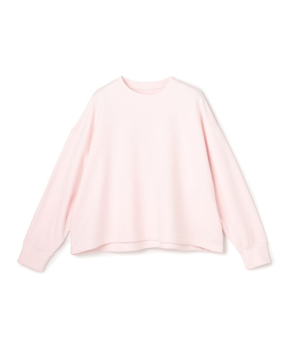 UNFILO ハイストレッチ ドロストスウェット 