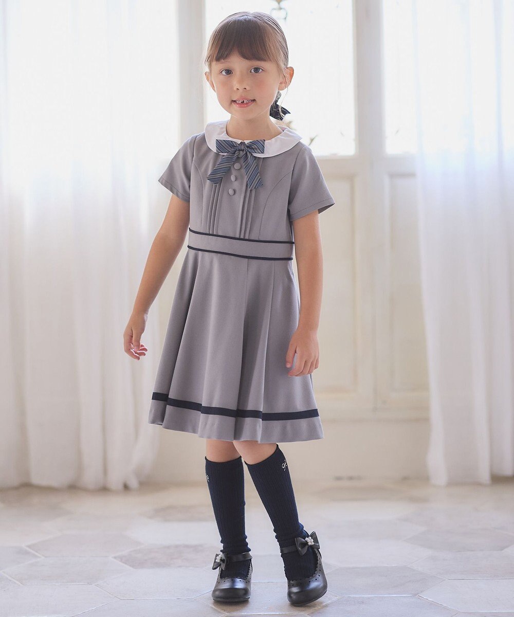 ANY KIDS ボレロ付き ワンピース 