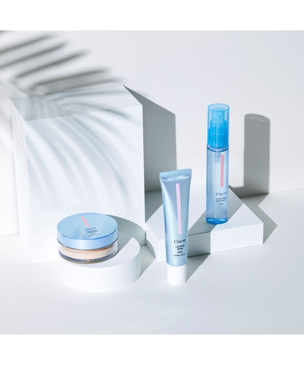 Chacott Cosmetics 【数量限定】ラスティングベース　クール【554ナチュラルピンク】 