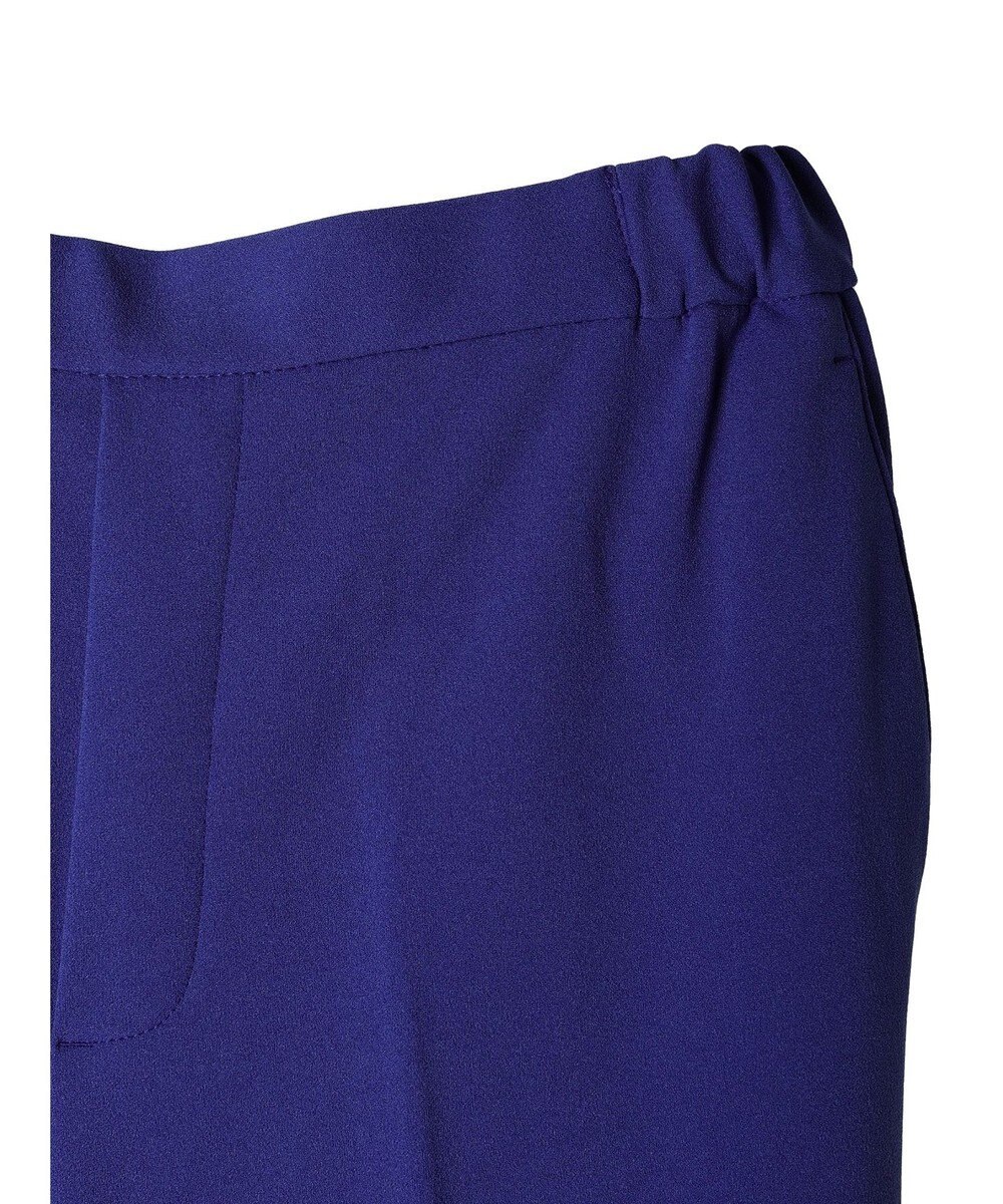 AMERICAN HOLIC 美・美・美ポンチジョーゼットフレアパンツ 