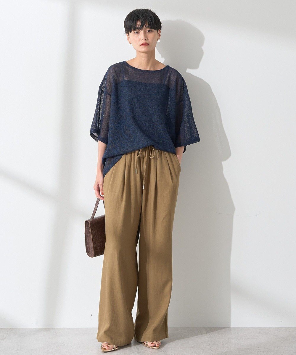 AMERICAN HOLIC SET メッシュプルオーバー+キャミソール 