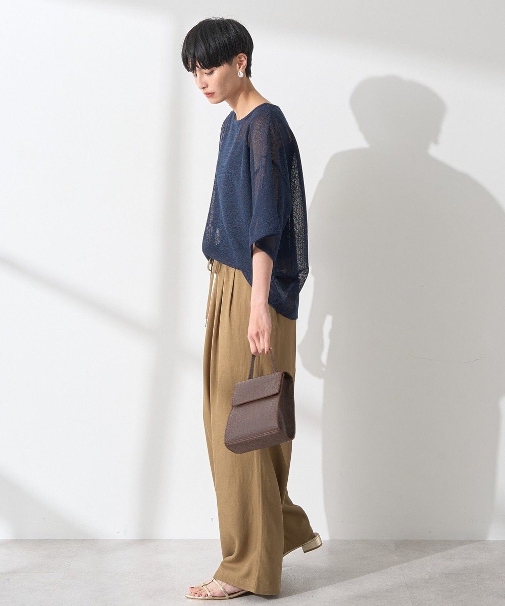 AMERICAN HOLIC SET メッシュプルオーバー+キャミソール 