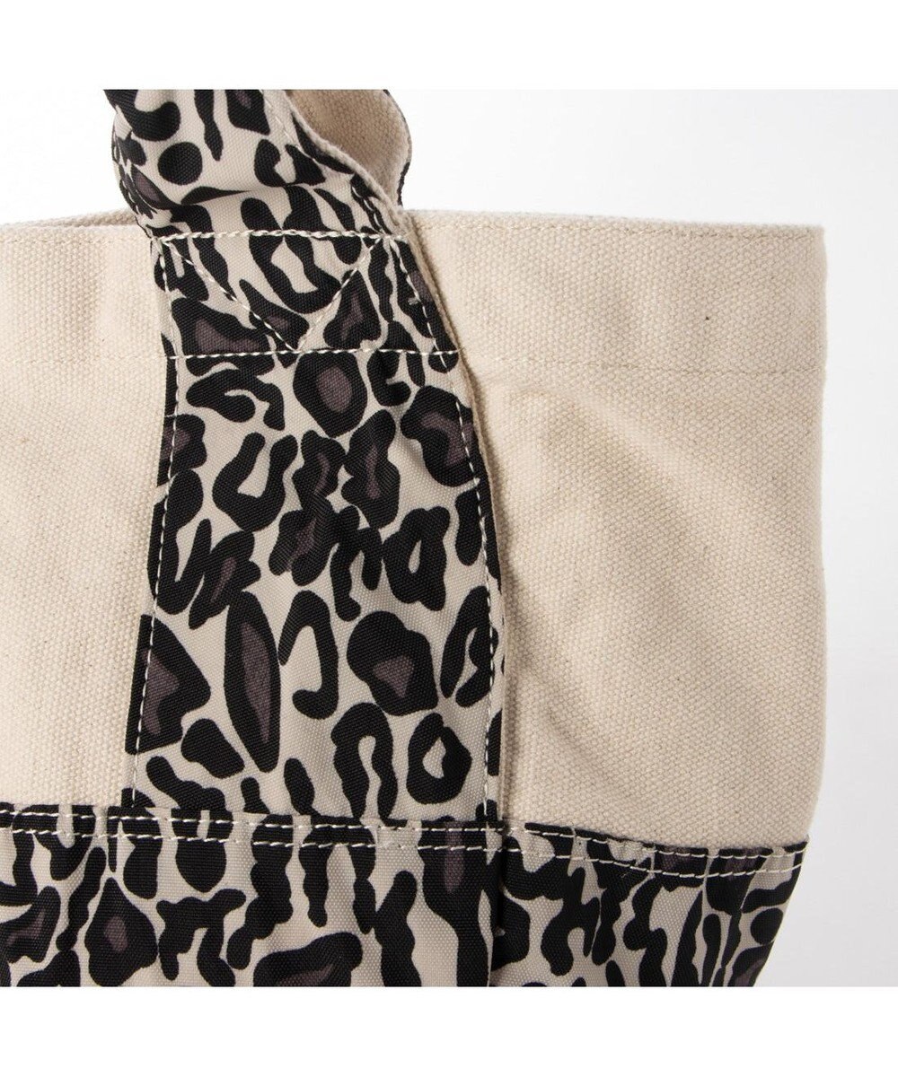 UNBILLION cachecache 製品洗いキャンバス×ナイロントートL 