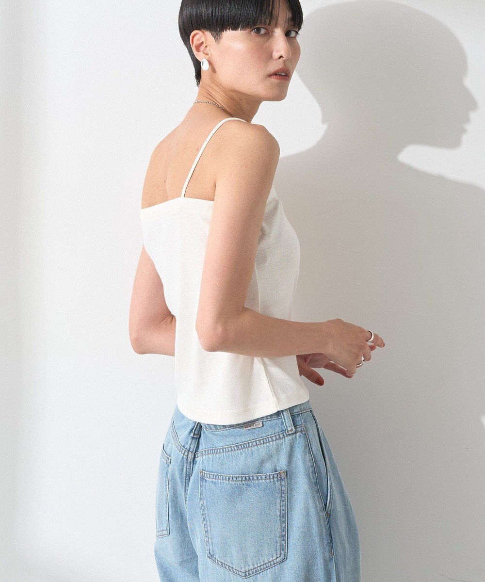 AMERICAN HOLIC SET メッシュプルオーバー+キャミソール 