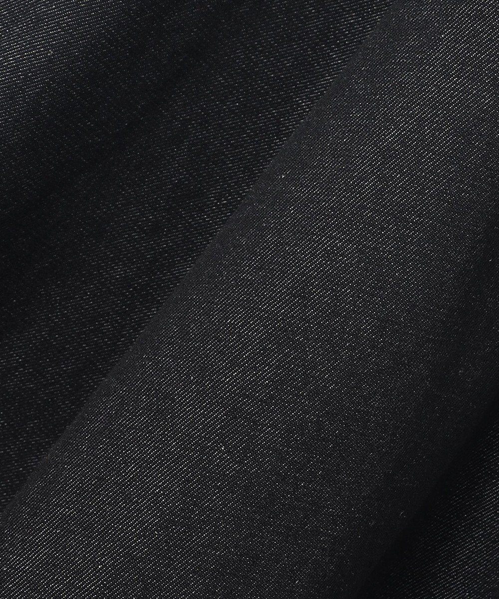 組曲 L 【組曲×setsuko sagittaire】ストレッチデニムスカート 