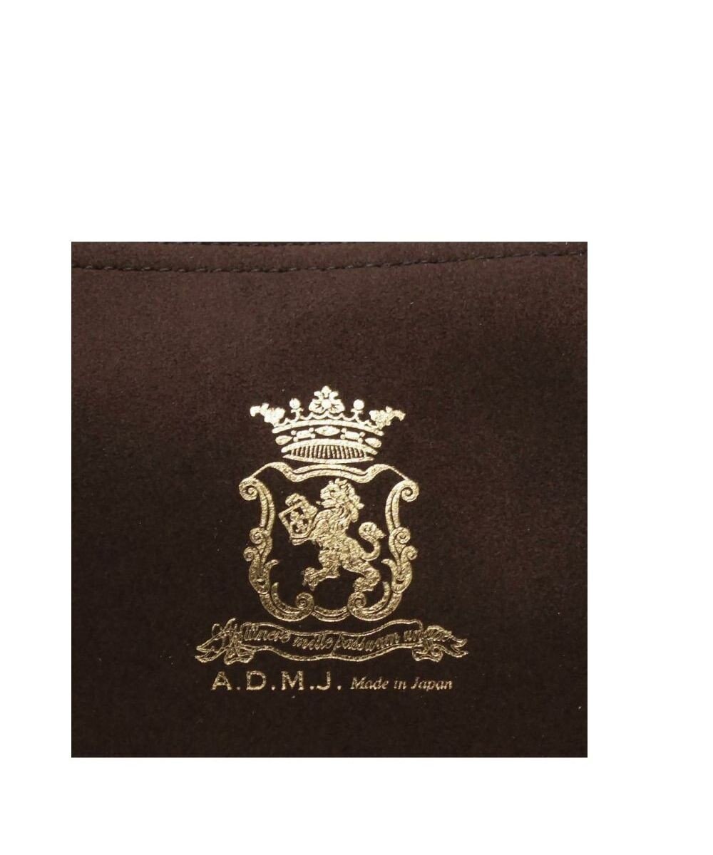 A.D.M.J. 【ファブリック】スエードプラス/ソフトワンショルダー 