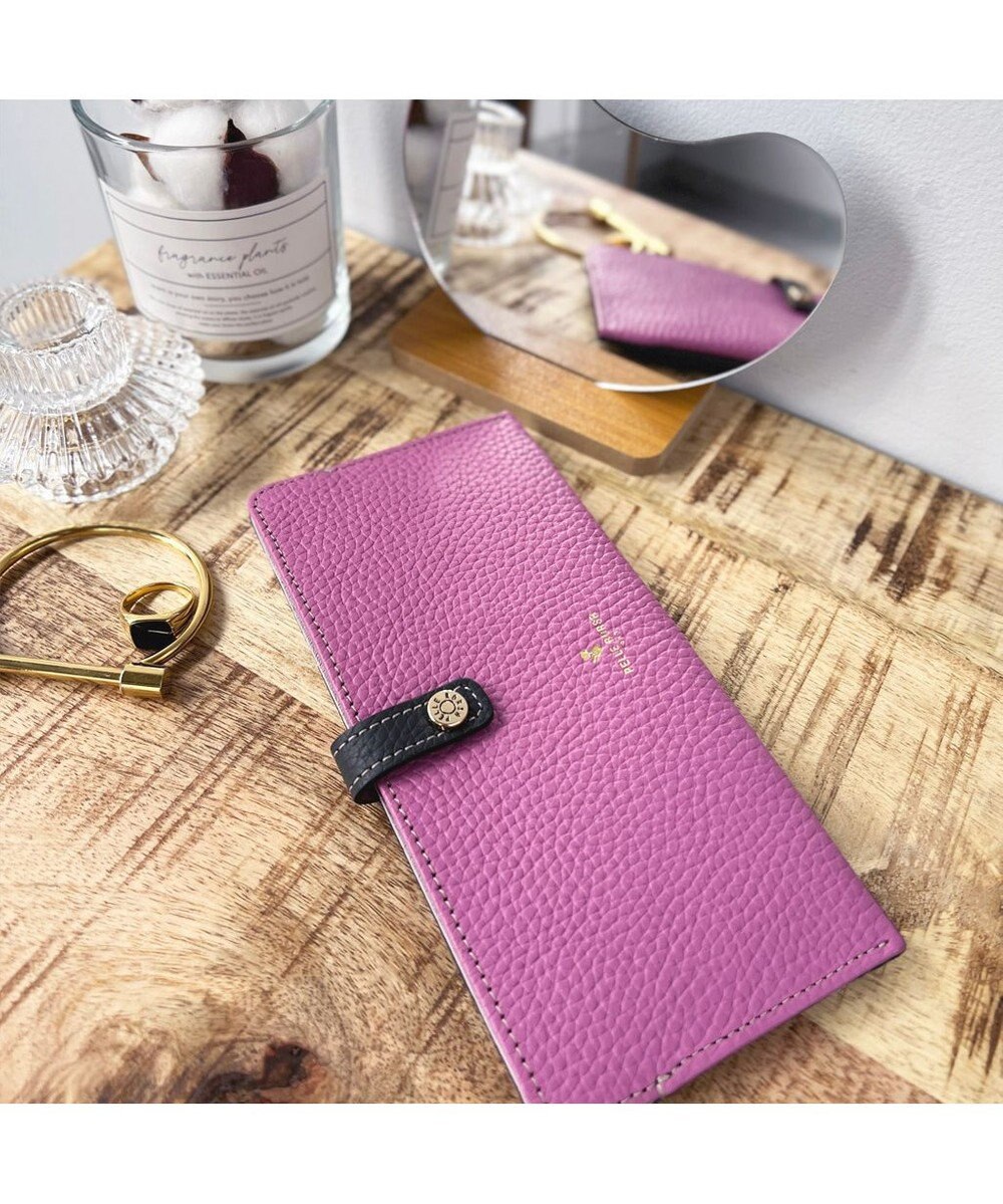 PELLE BORSA スリムウォレット Reinette Goods レネットグッズ 4707 